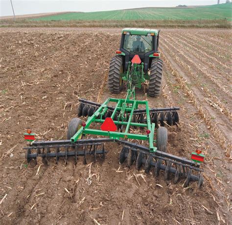 Disk plow | farm machine | Britannica