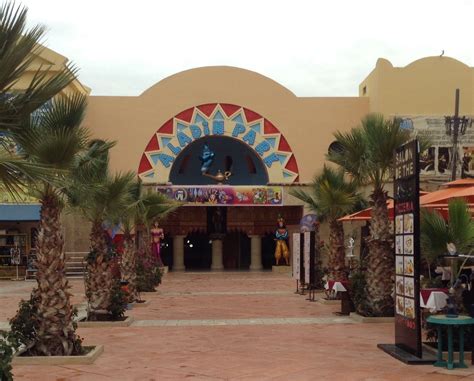 Carthageland Hammamet. Great for kids and a fun place to enjoy an ...