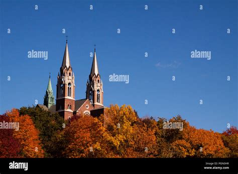 Holy Hill Basilica of the National Shrine of Mary Help of Christians ...