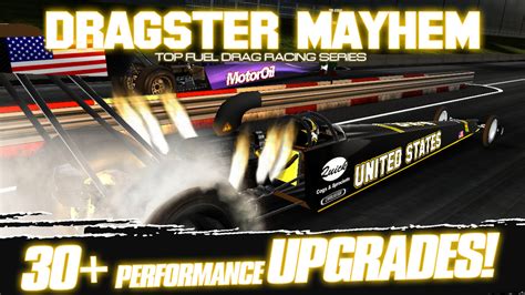 Dragster Mayhem - Top Fuel Sim APK Free Racing Android Game download ...