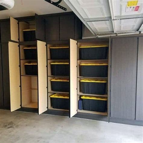 Innovative Cabinet Solutions to Optimize Your Garage Space