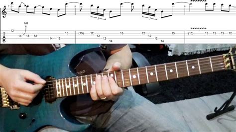 Simply The Best Guitar Solo Tabs - Tina Turner Cover Chords - Chordify