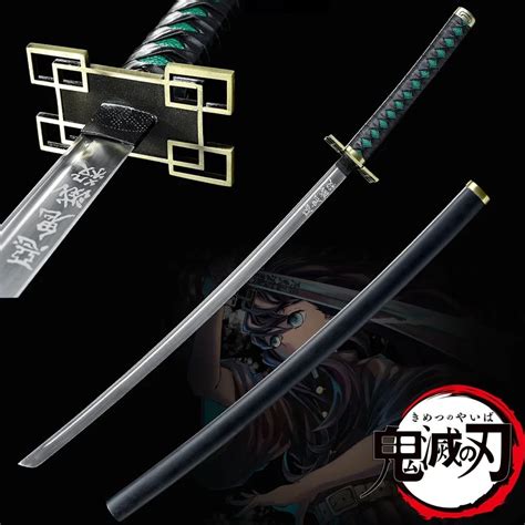 Muichiro Tokito - Demon Slayer Replica Katana Sword | Katana, Demon ...