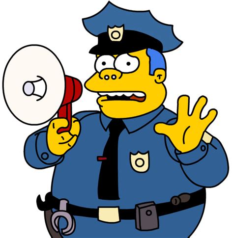 Chief Wiggum Quiz