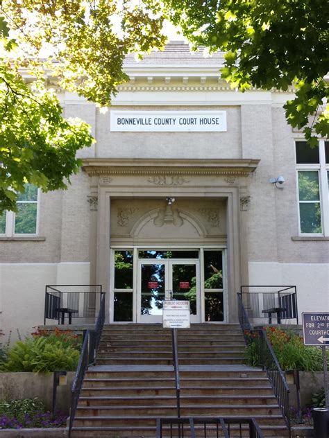 Bonneville County Courthouse- Idaho Falls ID (2) | nrhp # 79… | Flickr