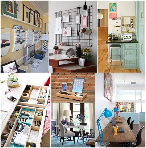 Home Office Accessories Ideas