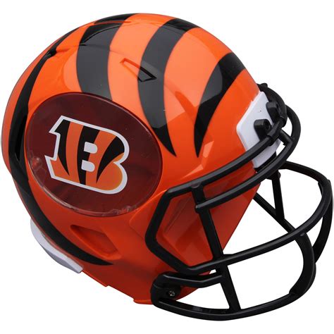 Cincinnati Bengals Helmet Bank - Walmart.com