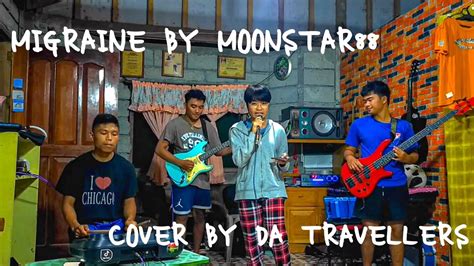 Migraine by Moonstar88 cover by Da Travellers - YouTube