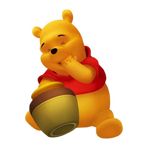 Pooh! - JapaneseClass.jp