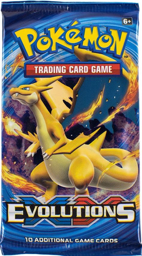 24 hours to serve you FREE SHIP IN CANADA POKEMON TCG XY EVOLUTIONS ...