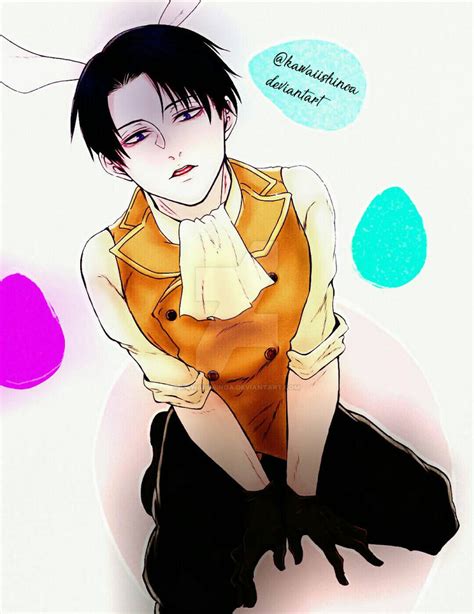 Levi Ackerman Fanart by KawaiiShinoa on DeviantArt