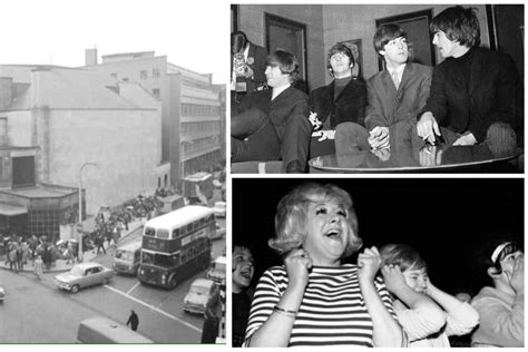 Global Beatles Day: 10 incredible photos of The Beatles’ first visit to ...