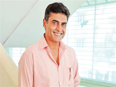 Mohnish Behl: I'm choosy about the TV shows I do: Mohnish Behl - Times ...