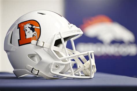 Denver Broncos announce uniform schedule for 2023 season - Mile High Report