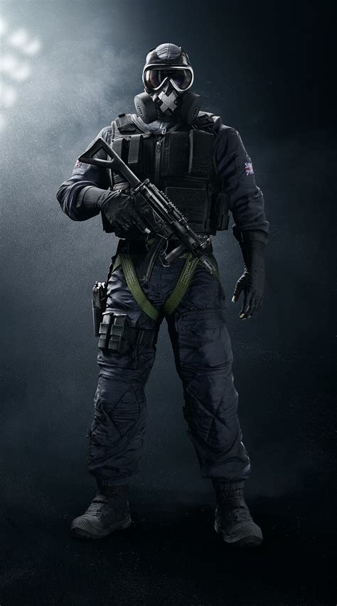 Rainbow six siege characters - wpmasa