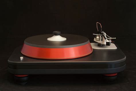 Spiral Groove’s Revolution turntable offers ultra high-end sound and a ...