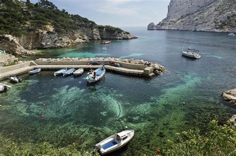 The Calanques National Park | Marseille Tourism