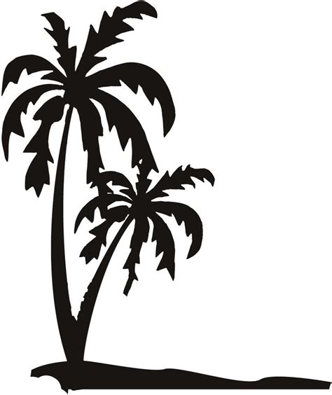 Free Beach Silhouettes Cliparts, Download Free Beach Silhouettes ...