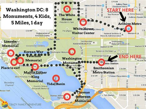 23 Things To Do In Washington DC With Kids [+ 2 Day Itinerary ...