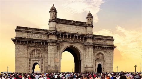 Gateway of India Mumbai - PixaHive