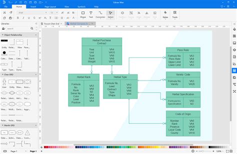 Free er diagram tool online - enterprisesoperf