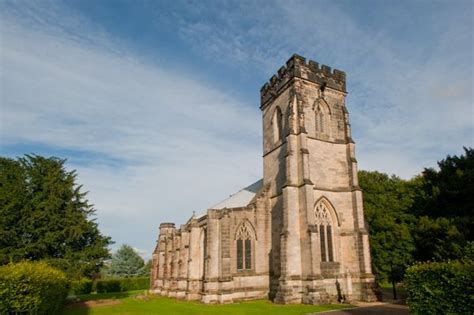 Sledmere, St Mary's Church - History, Travel, and accommodation information