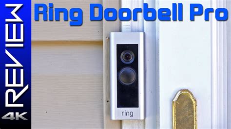 Ring Video Doorbell Pro Review - Is it better than the Original Ring ...