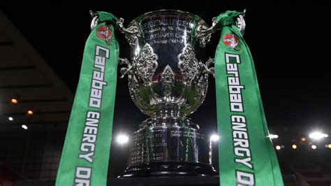 Carabao Cup Semi Final Dates 2024 - Glad Philis