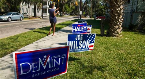 How to Manage Political Yard Signs, Homemade Signs, and More