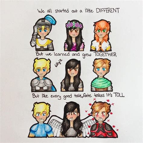 Aphmau Characters, Minecraft Characters, Aphmau My Street, Zane Chan ...