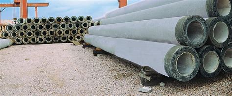 Xpile Precast Concrete Pvt. Ltd. - Prestressed Concrete Spun Pile