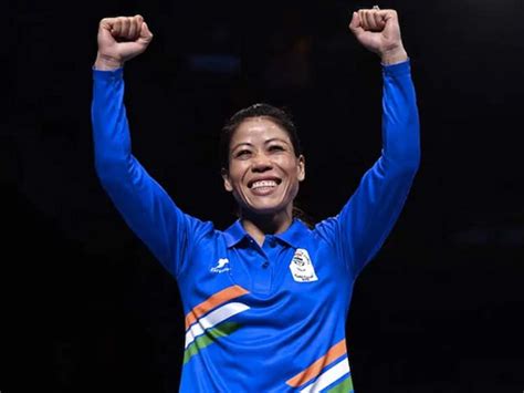 Mary Kom, Manpreet Singh To Be India's Flag Bearers At Tokyo Olympics ...