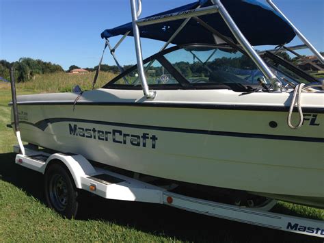 Mastercraft Prostar 205 1998 for sale for $11,999 - Boats-from-USA.com