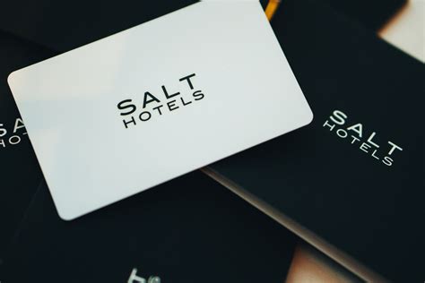 Salt Hotels - With us, it's personal.