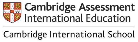 Cambridge International School Logo