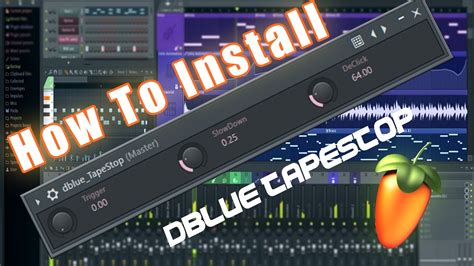 Vst Plugin Dblue Tapestop Free Download - heavenlydevil