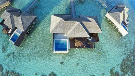 6 Best Maldives water-villa resorts with private pools