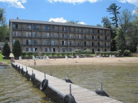 Beachfront Hotel Houghton Lake Michigan - Hotel Reviews - TripAdvisor