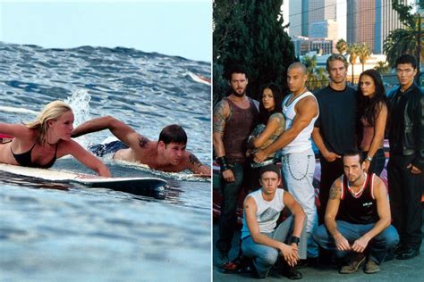 'Blue Crush' Studio Execs Wanted "More Adrenaline" in the Cult Surf Movie