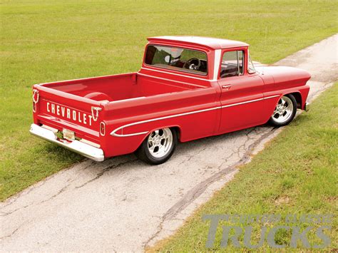 1960 Chevy Pickup Truck - Hot Rod Network