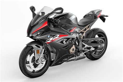 2022 BMW S 1000 RR First Look: Superbike Fast Facts