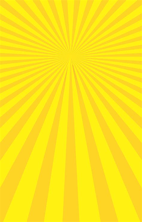 Yellow Orange Rays Vector Backgrounds - Vector Design - Cdr, Ai, EPS ...