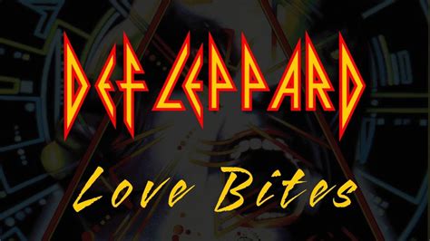 Def Leppard: Love Bites