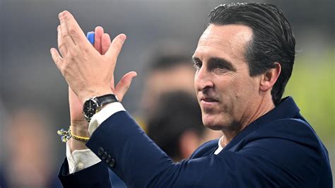 Unai Emery confident Aston Villa can mount a top six challenge ...