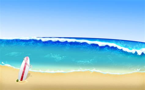 🔥 Download Surf Beach Background by @kwall | Beach Surfing Backgrounds ...