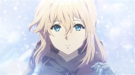 Download Violet Evergarden (Character) Anime Violet Evergarden Image