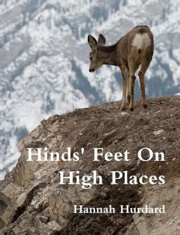 Hinds' Feet on High Places by Hannah Hurdard | 9781470184544 ...