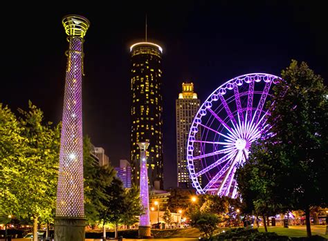 Skyview | Skyview ferris wheel in Atlanta, GA. | Mark Chandler | Flickr