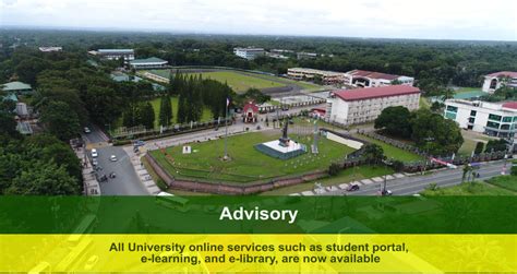 Advisory – Cavite State University