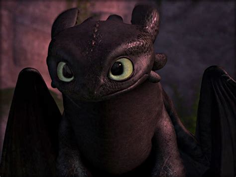 How to Train Your Dragon ★ Toothless